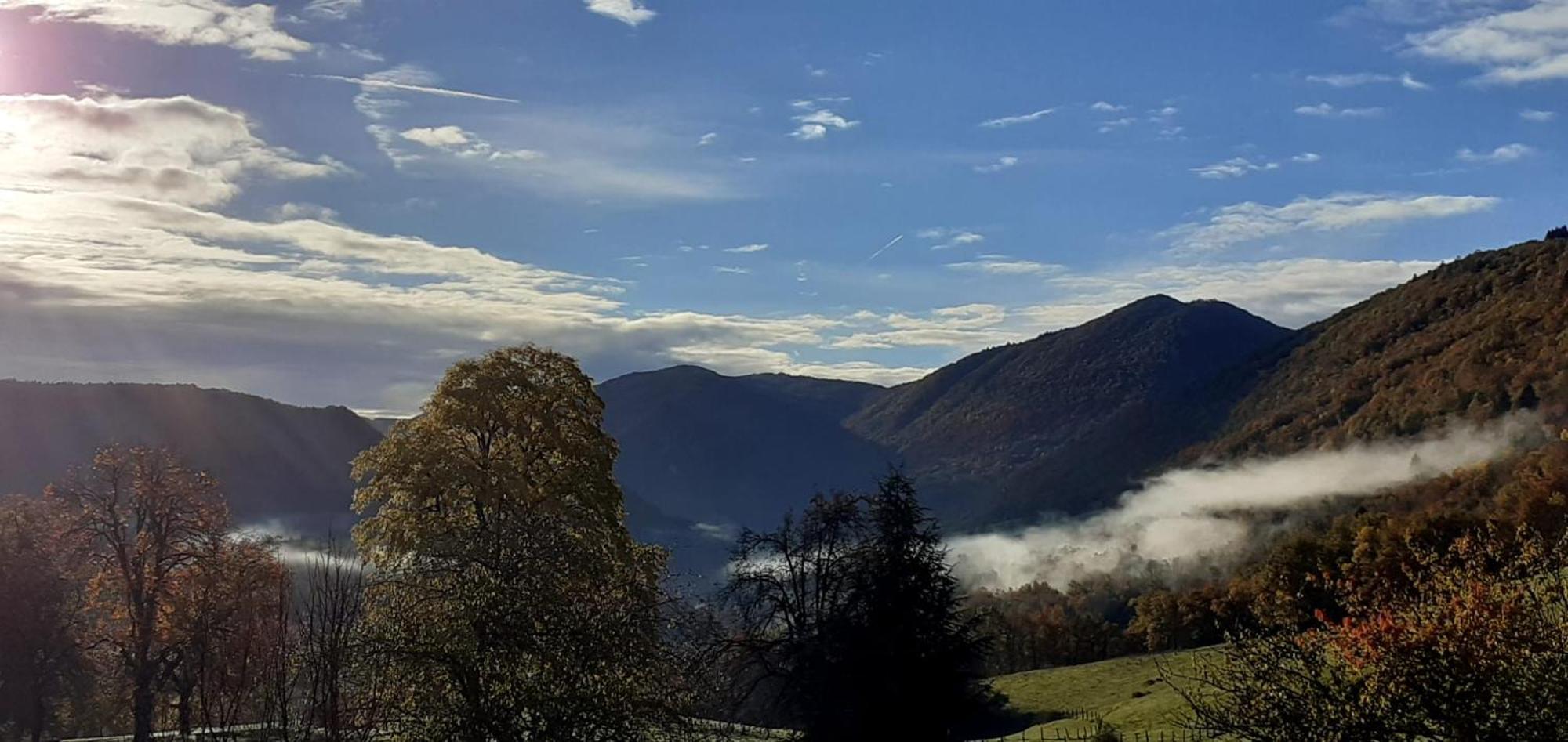 O Joli Bugey Villa Saint-Rambert-en-Bugey Екстериор снимка