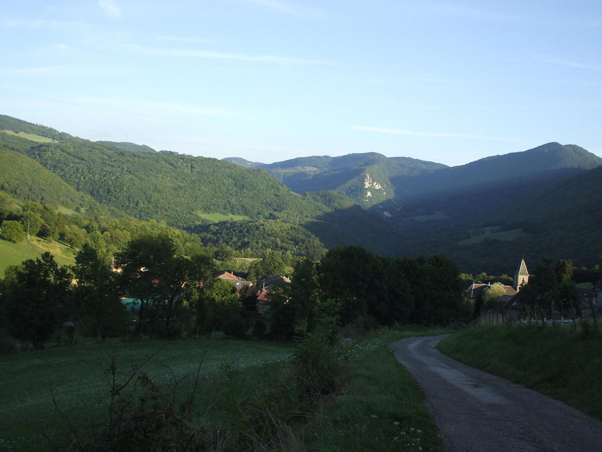 O Joli Bugey Villa Saint-Rambert-en-Bugey Екстериор снимка