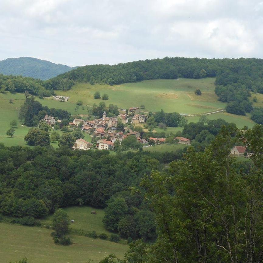 O Joli Bugey Villa Saint-Rambert-en-Bugey Екстериор снимка